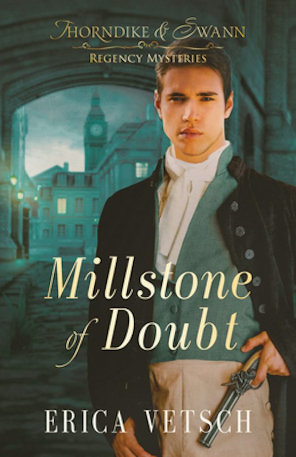 Cover image for Millstone of Doubt, isbn: 9780825447143