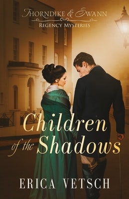 Cover image for Children of the Shadows, isbn: 9780825447150