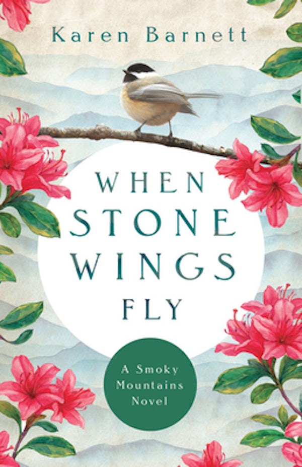 Cover image for When Stone Wings Fly, isbn: 9780825447174