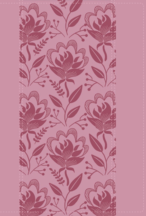 Cover image for A Woman After God's Own Heart Bible, Rose, isbn: 9780825447181