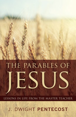 Cover image for Parables of Jesus, isbn: 9780825447242