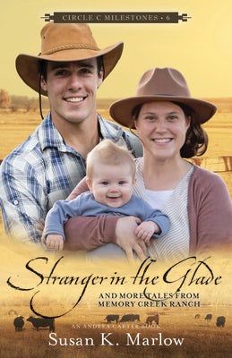 Cover image for Stranger in the Glade, isbn: 9780825447389