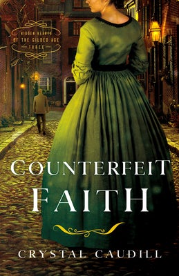 Cover image for Counterfeit Faith, isbn: 9780825447426