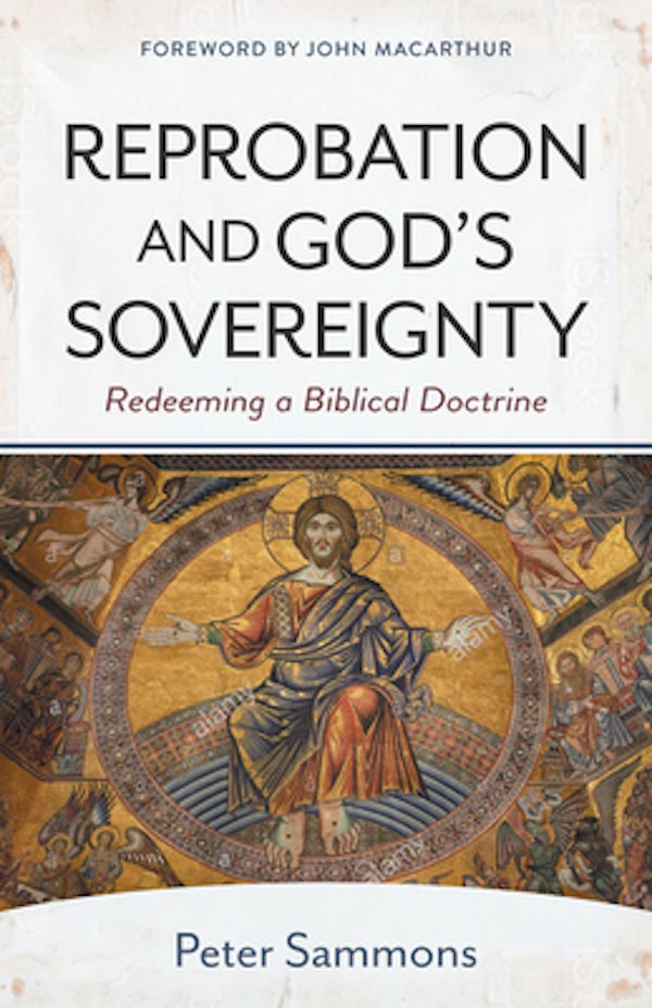 Cover image for Reprobation and God's Sovereignty, isbn: 9780825447433