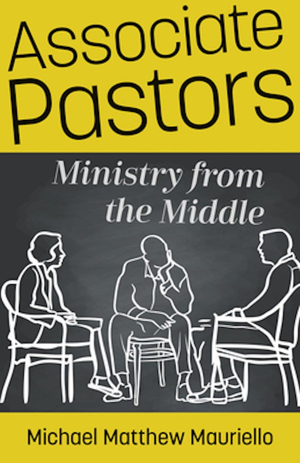 Cover image for Associate Pastors, isbn: 9780825447440