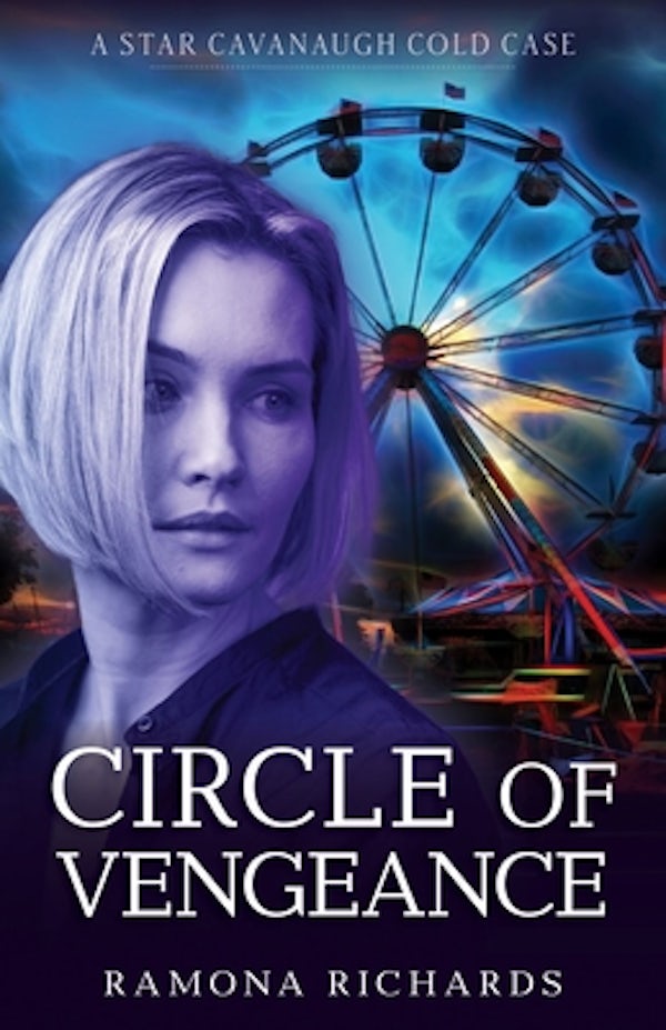 Cover image for Circle of Vengeance, isbn: 9780825447471
