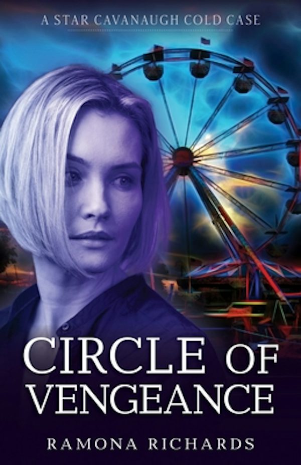 Cover image for Circle of Vengeance, isbn: 9780825447471
