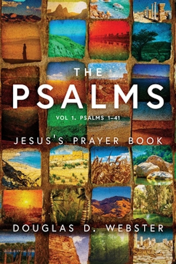 Cover image for The Psalms, isbn: 9780825447556