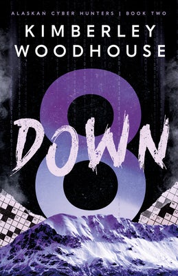 Cover image for 8 Down, isbn: 9780825447730