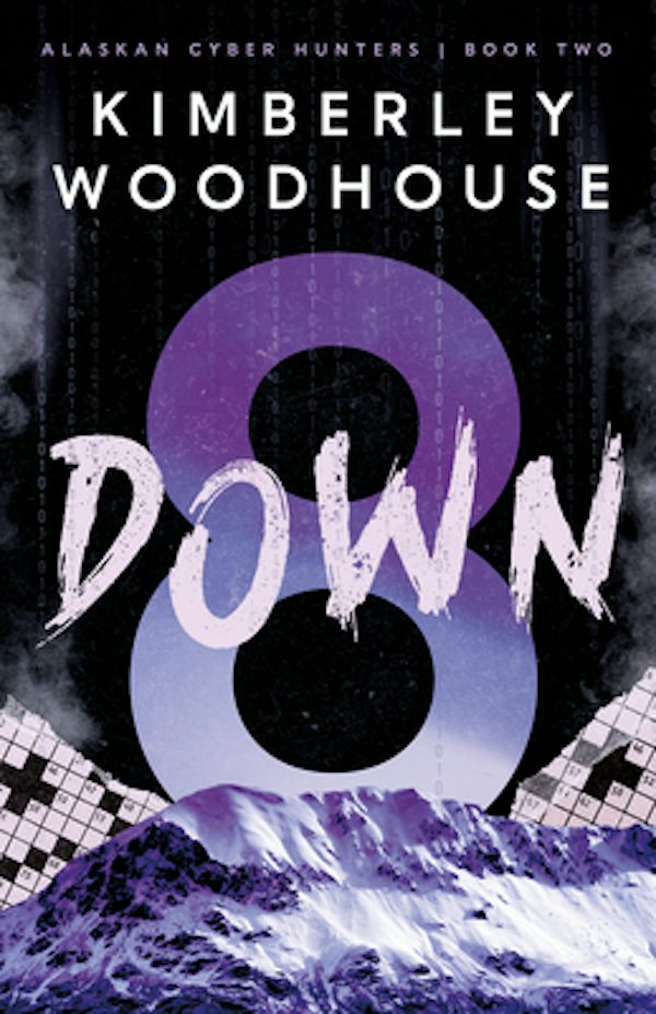 Cover image for 8 Down, isbn: 9780825447730