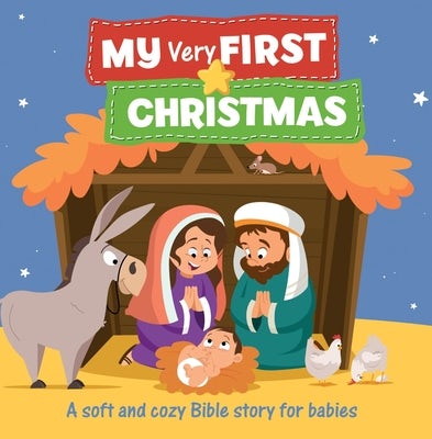 Cover image for My Very First Christmas, isbn: 9780825447792