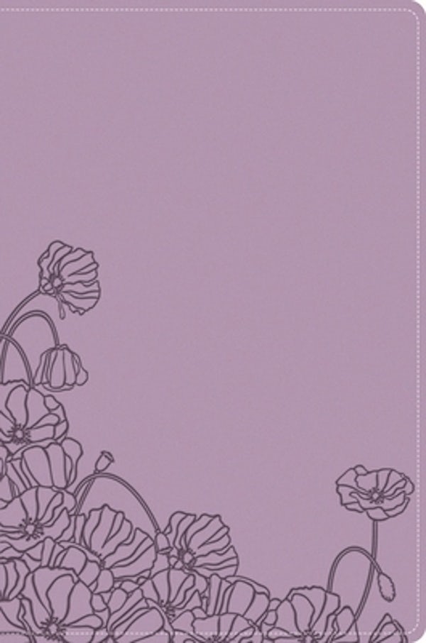 Cover image for A Woman After God's Own Heart Bible, Lavender, isbn: 9780825447815