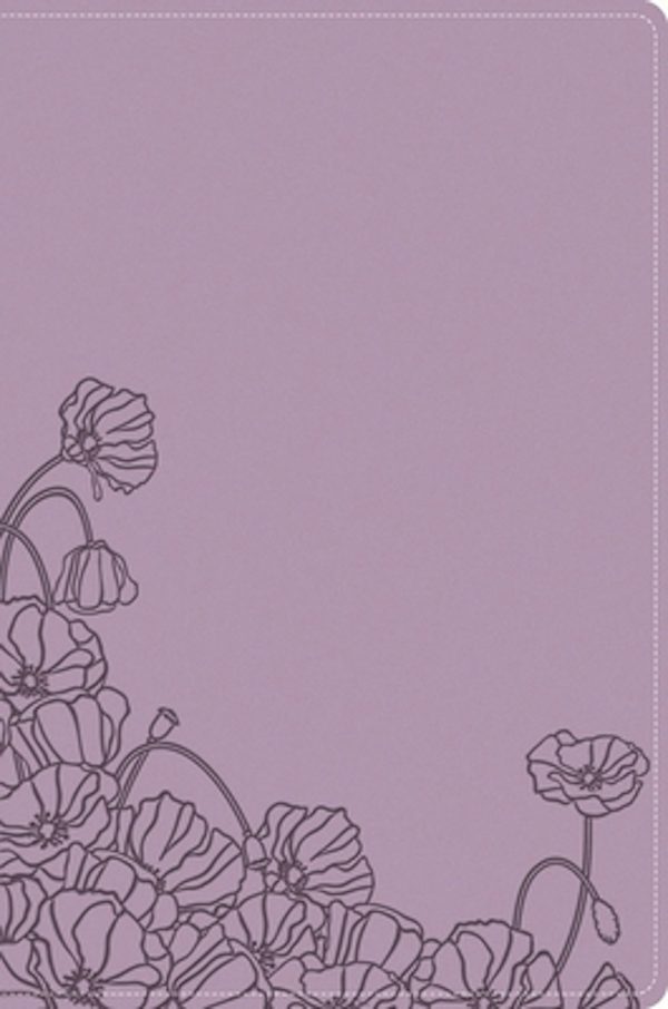 Cover image for A Woman After God's Own Heart Bible, Lavender, isbn: 9780825447815