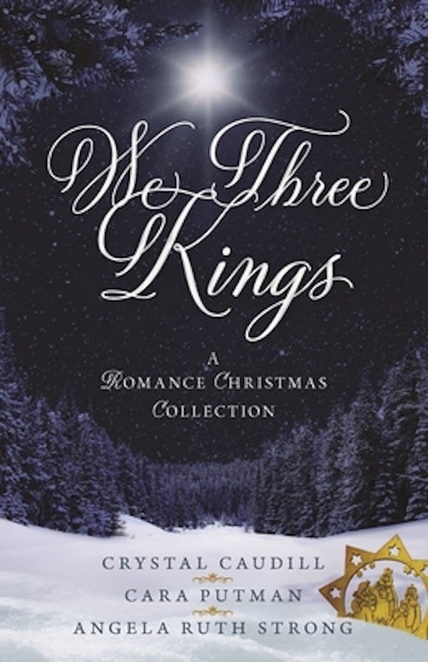 Cover image for We Three Kings, isbn: 9780825447914