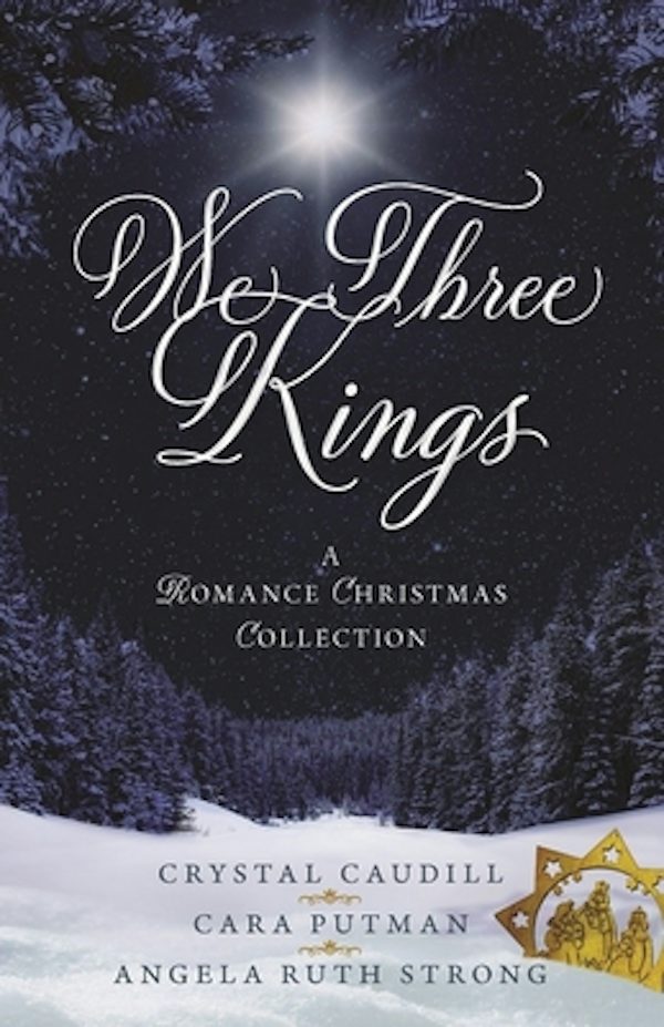 Cover image for We Three Kings, isbn: 9780825447914