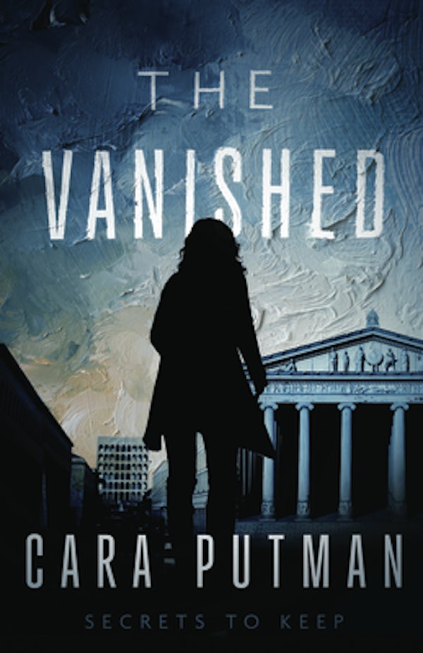 Cover image for The Vanished, isbn: 9780825448041