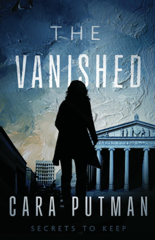 Cover image for The Vanished, isbn: 9780825448041