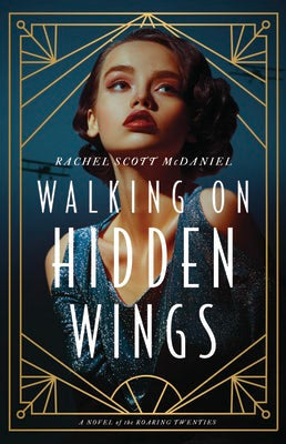 Cover image for Walking on Hidden Wings, isbn: 9780825448133