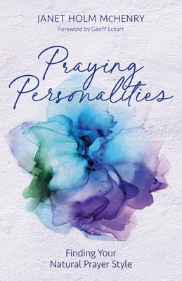 Cover image for Praying Personalities, isbn: 9780825448188