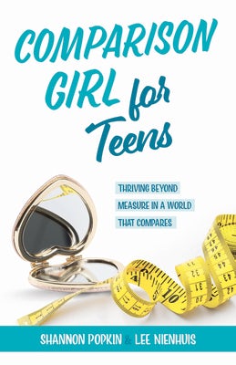 Cover image for Comparison Girl for Teens, isbn: 9780825448195