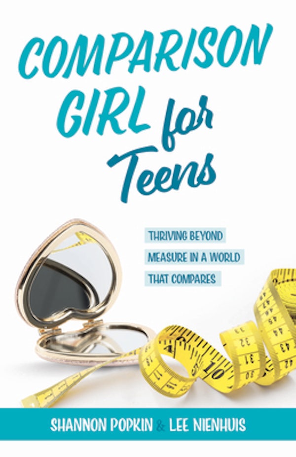 Cover image for Comparison Girl for Teens, isbn: 9780825448195