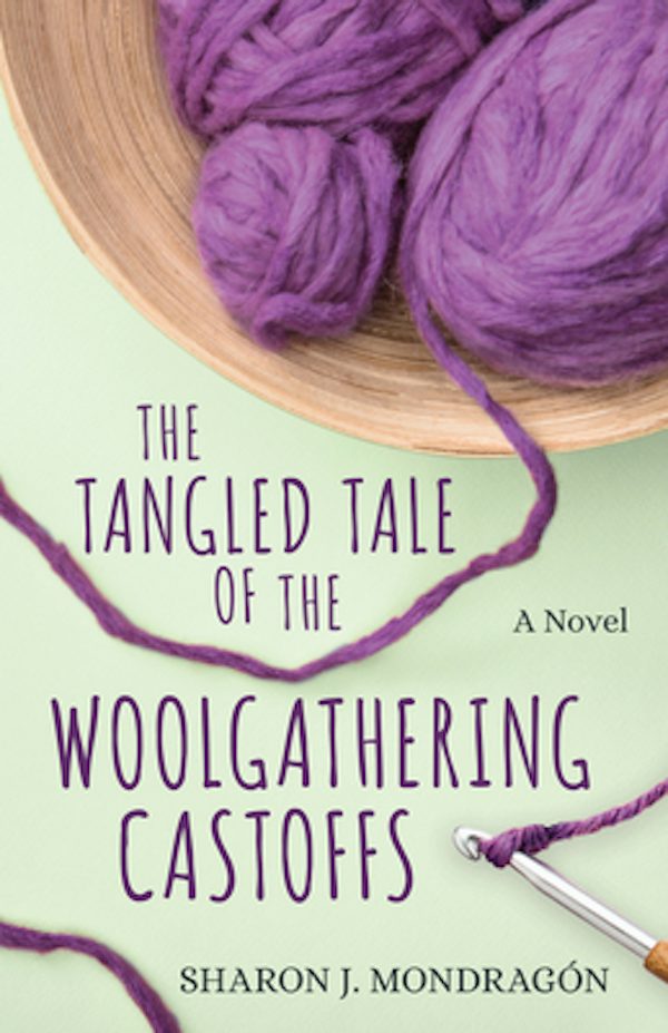 Cover image for The Tangled Tale of the Woolgathering Castoffs, isbn: 9780825448201