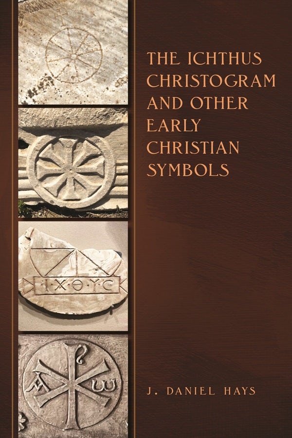 Cover image for Ichthus Christogram/Christian Symbols, isbn: 9780825448218