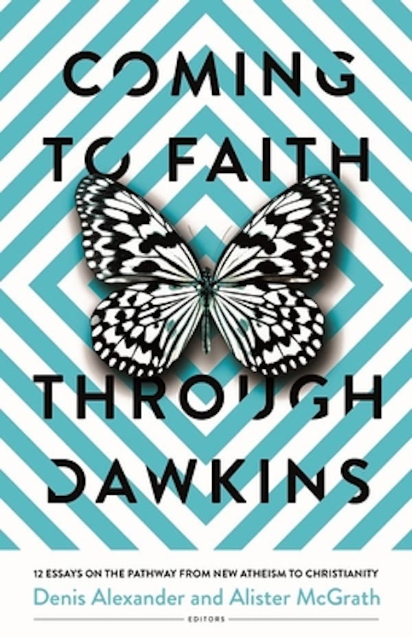Cover image for Coming to Faith Through Dawkins, isbn: 9780825448225