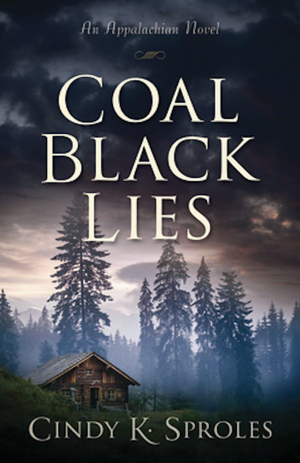 Cover image for Coal Black Lies, isbn: 9780825448232