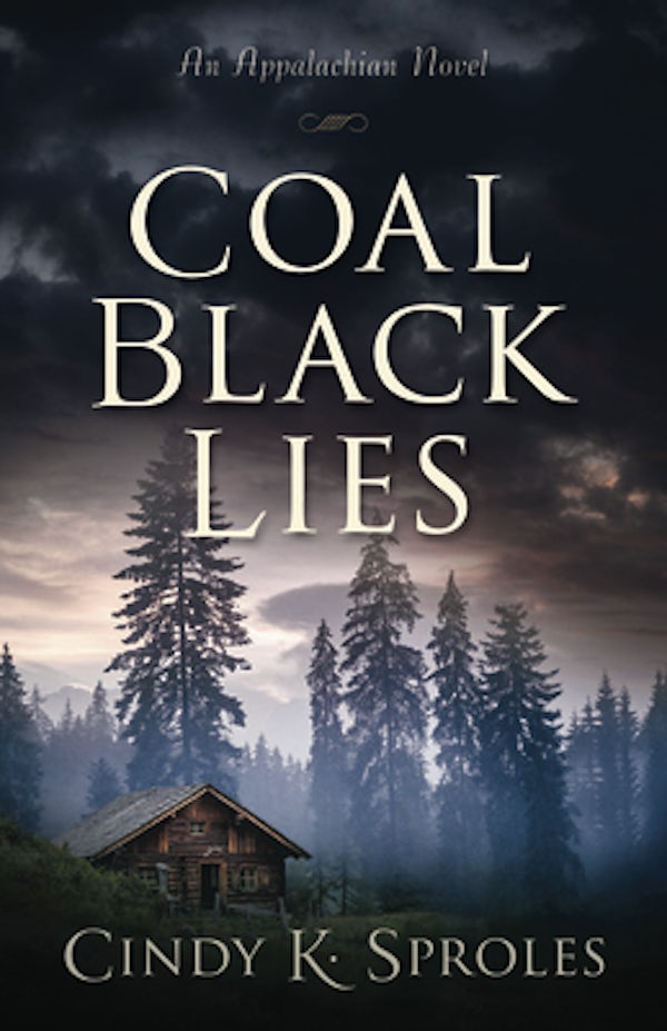 Cover image for Coal Black Lies, isbn: 9780825448232