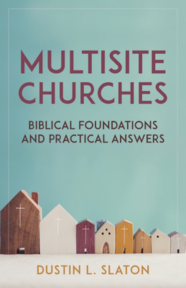 Cover image for Multisite Churches, isbn: 9780825448294