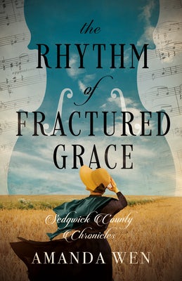 Cover image for The Rhythm of Fractured Grace, isbn: 9780825448492
