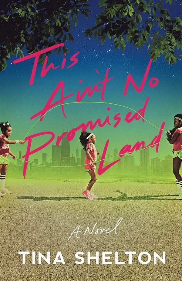 Cover image for This Ain't No Promised Land, isbn: 9780825448515