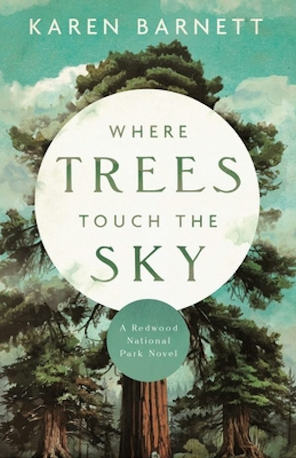 Cover image for Where Trees Touch the Sky, isbn: 9780825448522