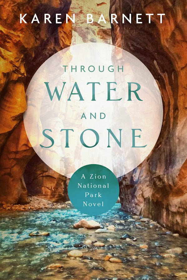 Cover image for Through Water and Stone, isbn: 9780825448539