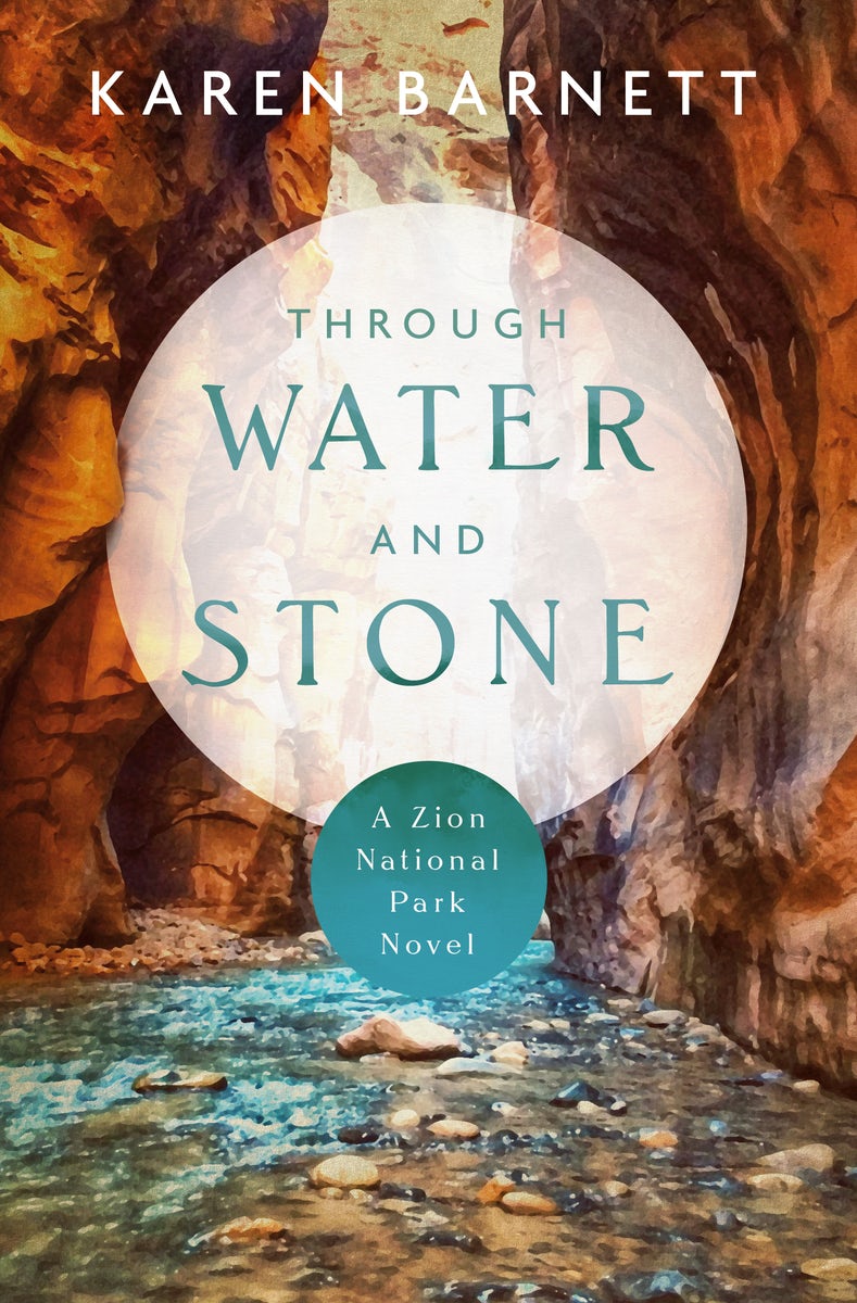 Cover image for Through Water and Stone, isbn: 9780825448539