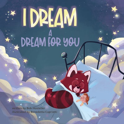 Cover image for I Dream a Dream for You, isbn: 9780825448584