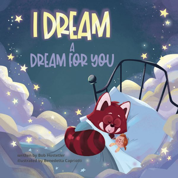 Cover image for I Dream a Dream for You, isbn: 9780825448584
