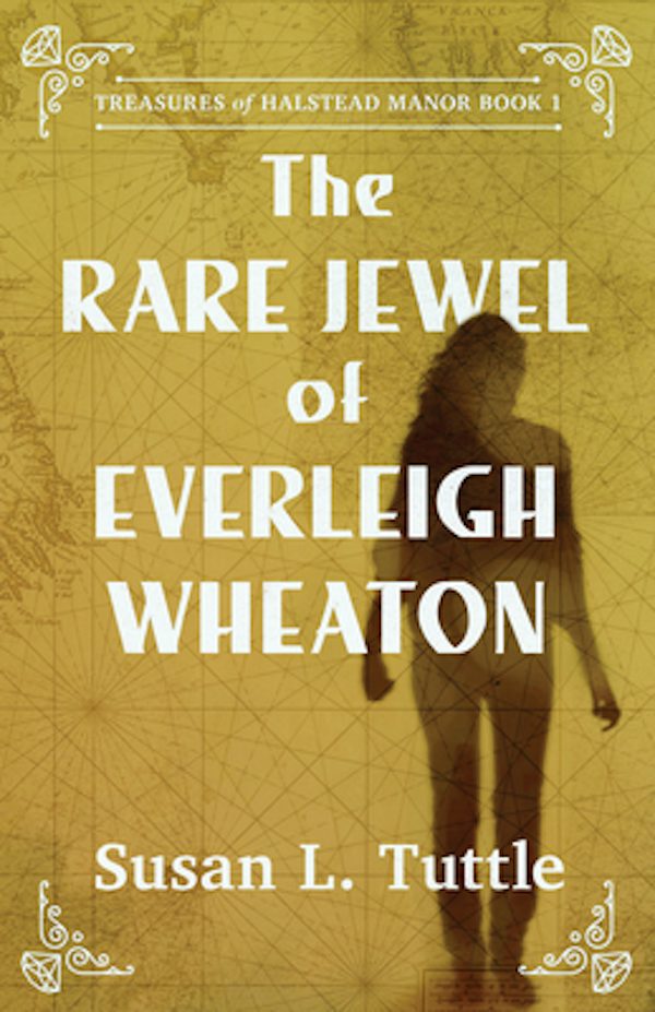 Cover image for The Rare Jewel of Everleigh Wheaton, isbn: 9780825448591