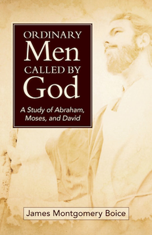 Cover image for Ordinary Men Called by God, isbn: 9780825448676