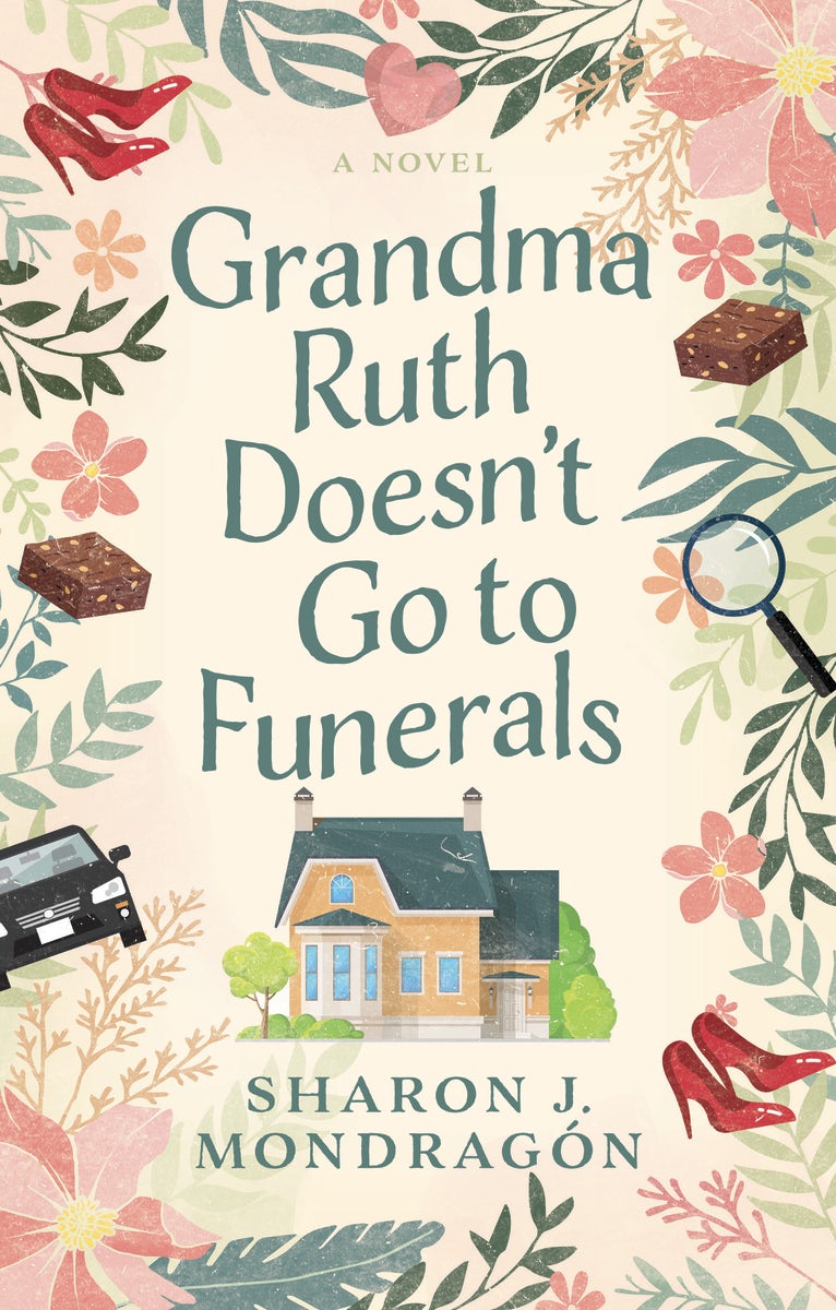 Cover image for Grandma Ruth Doesn't Go to Funerals, isbn: 9780825448683