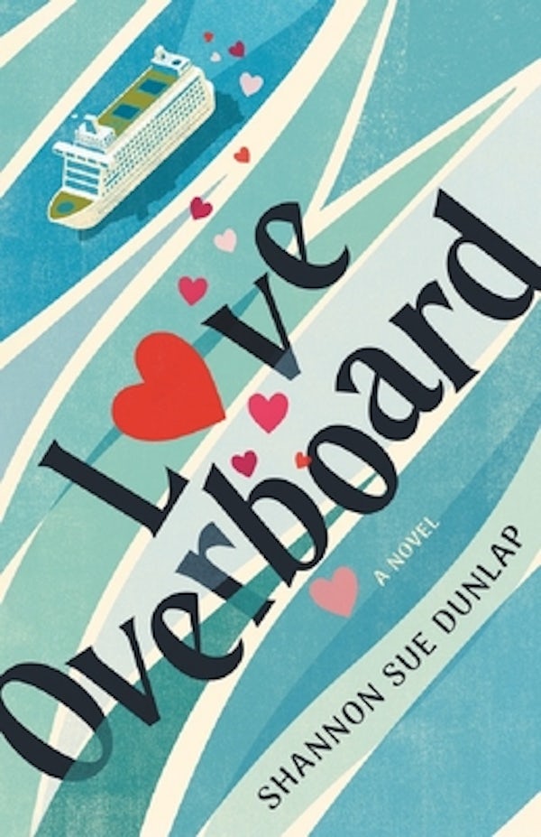 Cover image for Love Overboard, isbn: 9780825448690