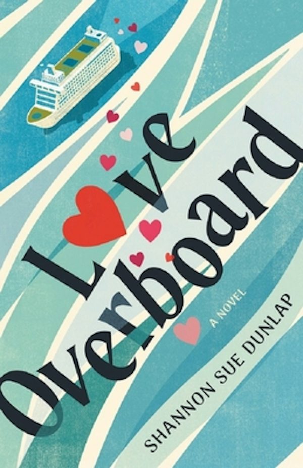 Cover image for Love Overboard, isbn: 9780825448690