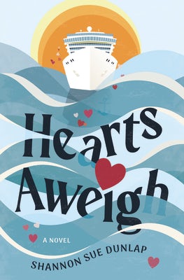 Cover image for Hearts Aweigh, isbn: 9780825448706