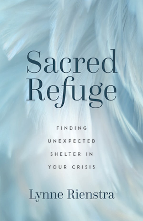 Cover image for Sacred Refuge, isbn: 9780825448713