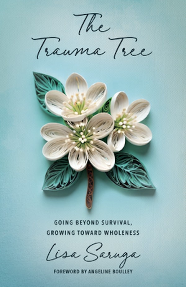 Cover image for The Trauma Tree, isbn: 9780825448744