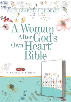Cover image for A Woman After God's Own Heart Bible, Country Floral, isbn: 9780825448829
