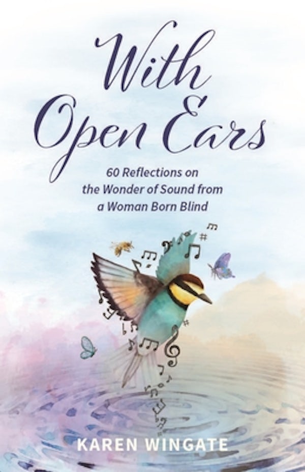 Cover image for With Open Ears, isbn: 9780825448843