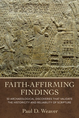 Cover image for Faith-Affirming Findings, isbn: 9780825448850