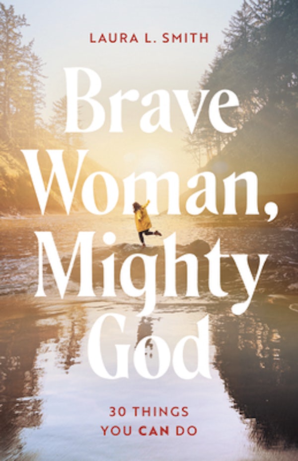 Cover image for Brave Woman, Mighty God, isbn: 9780825448928
